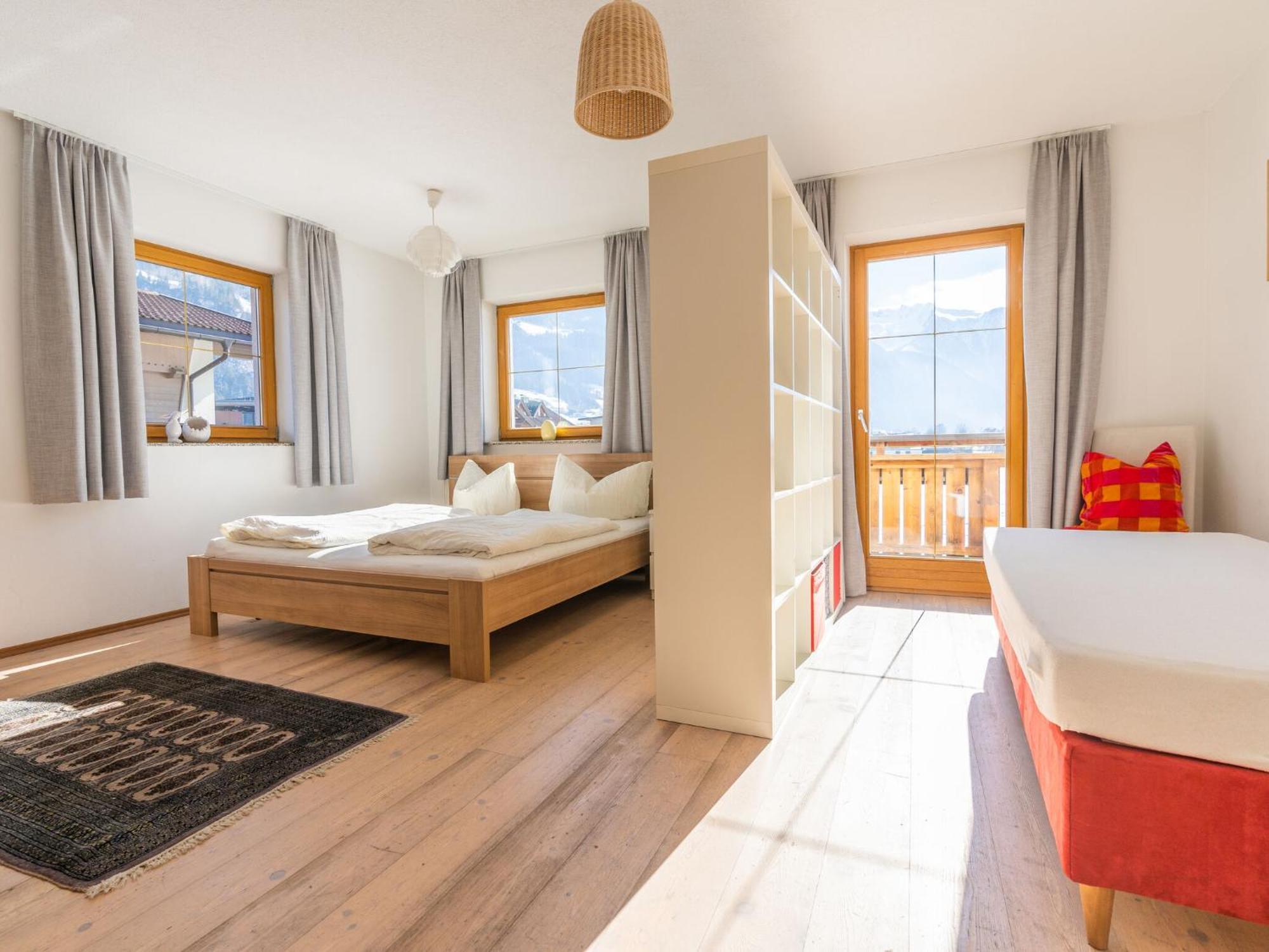 Apartment In Ramsau In Tyrol With A Balcony Рамзау  Экстерьер фото